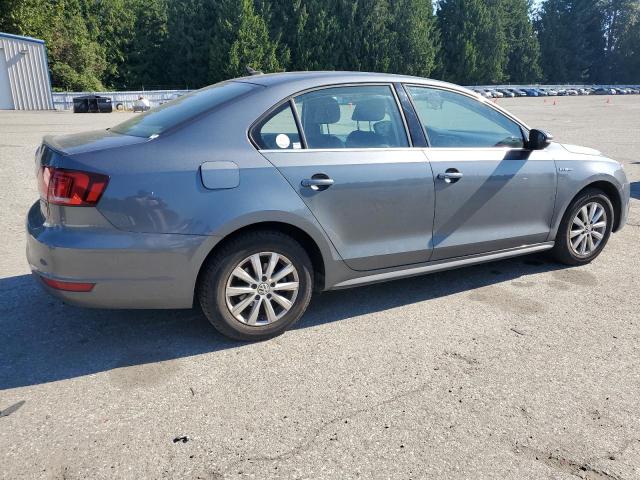Sedans VOLKSWAGEN JETTA 2013 Szary