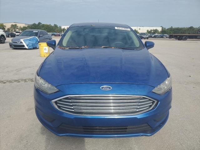  FORD FUSION 2017 Granatowy