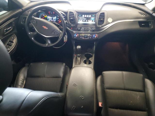  CHEVROLET IMPALA 2017 Black