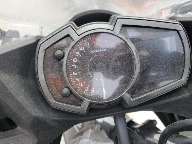 2019 KAWASAKI EX400   