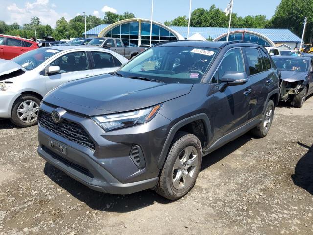 TOYOTA RAV4 2024 Gray