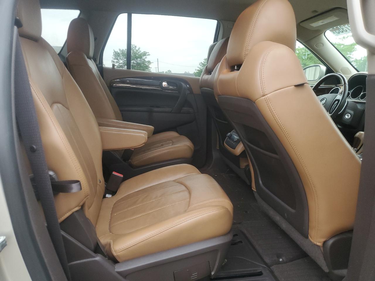 2015 Buick Enclave VIN: 5GAKRCKD1FJ283545 Lot: 63827355