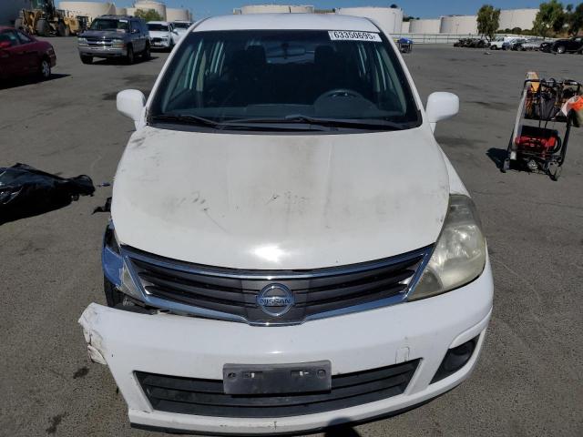  NISSAN VERSA 2012 Белы