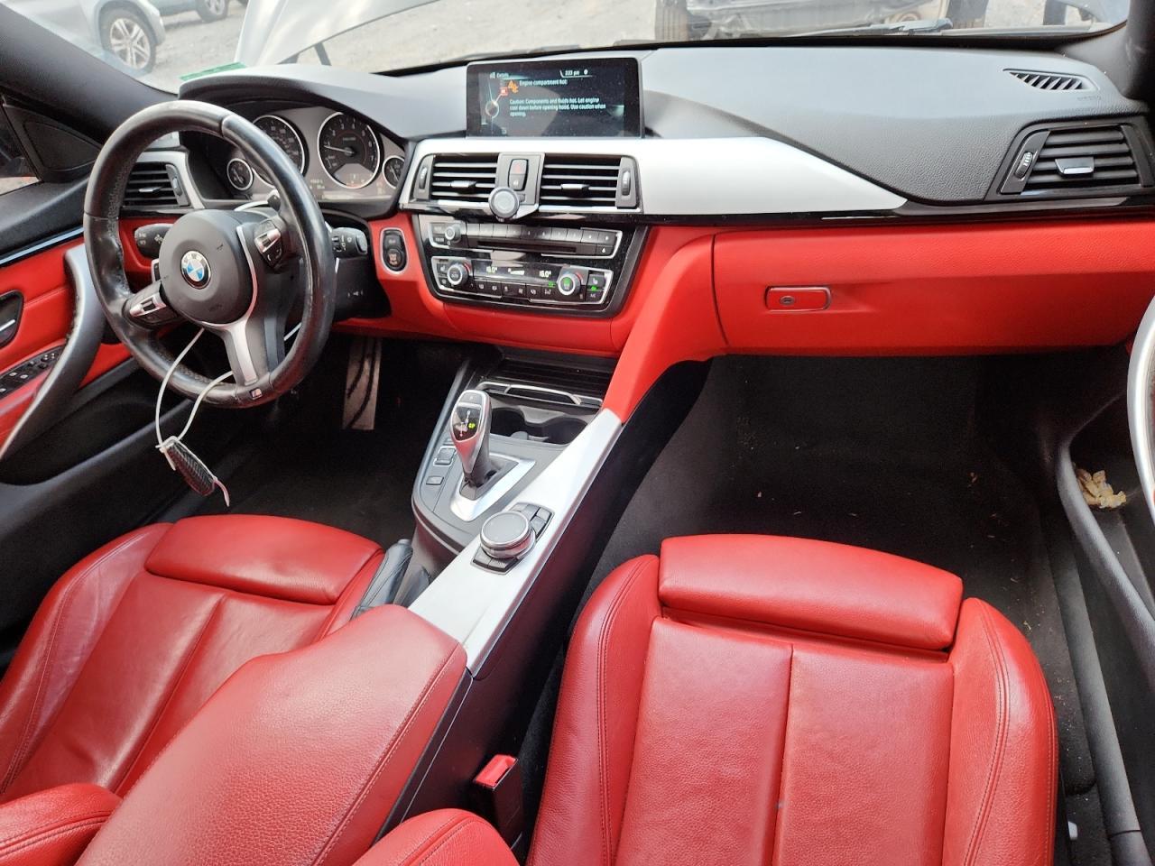 2016 BMW 428 Xi Gran Coupe Sulev VIN: WBA4C9C53GG137131 Lot: 63461255