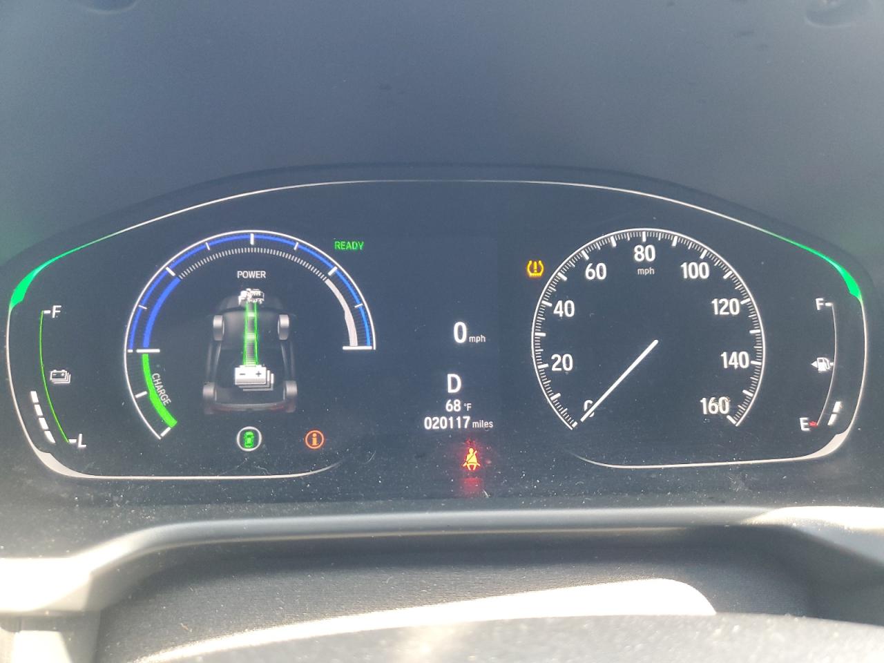 1HGCV3F24NA035782 2022 Honda Accord Hybrid Sport