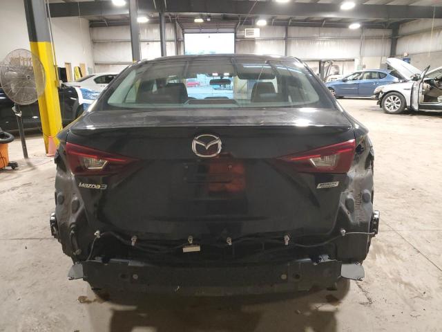  MAZDA 3 2016 Czarny