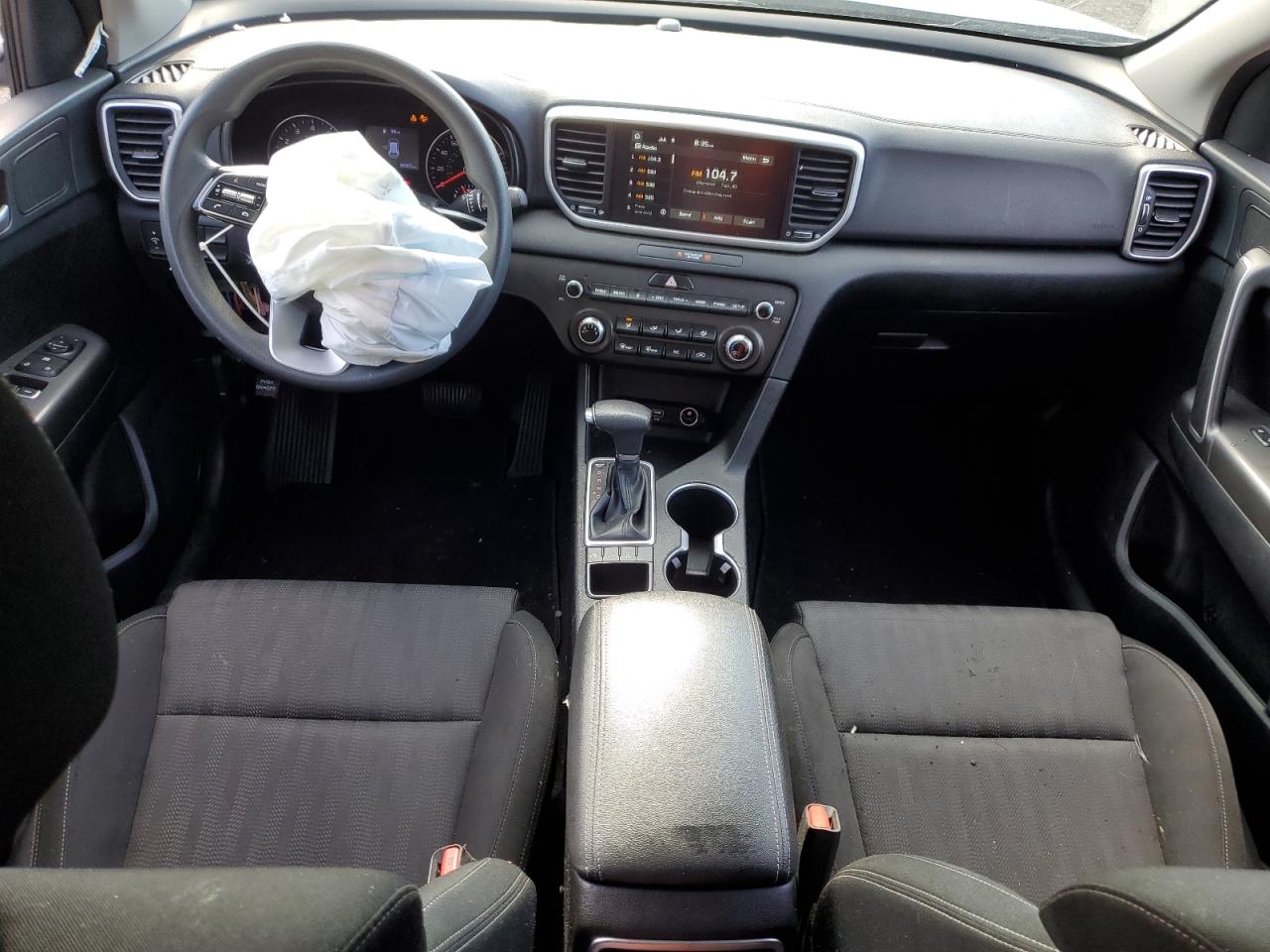 2020 Kia Sportage Lx VIN: KNDPMCAC5L7791490 Lot: 63287825