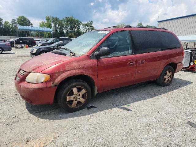 2006 Dodge Grand Caravan Sxt  