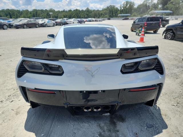  CHEVROLET CORVETTE 2019 Silver