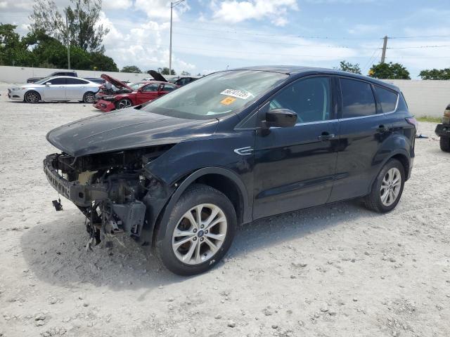 Parquets FORD ESCAPE 2017 Czarny