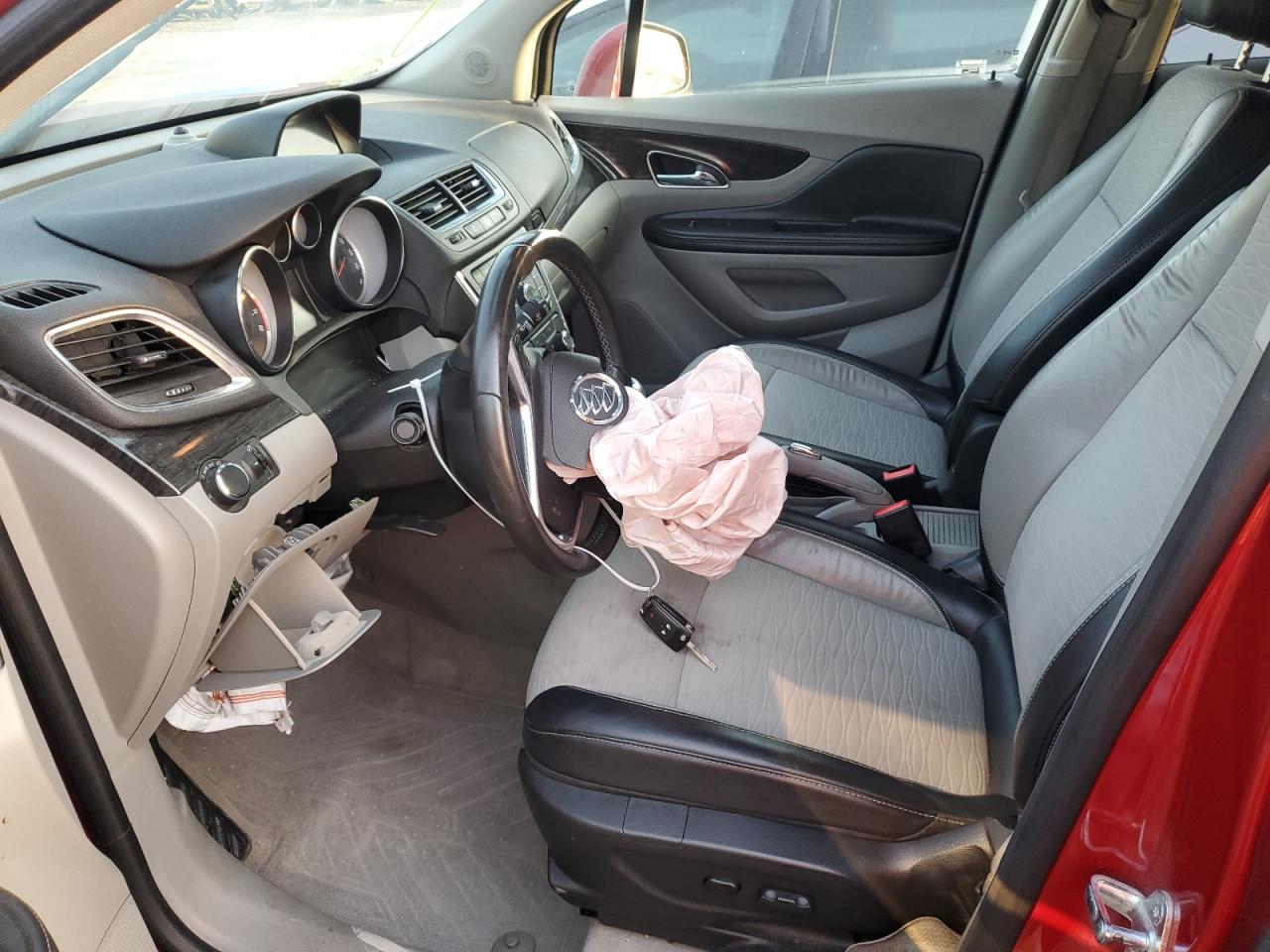 2015 Buick Encore VIN: KL4CJASB2FB080469 Lot: 64653005