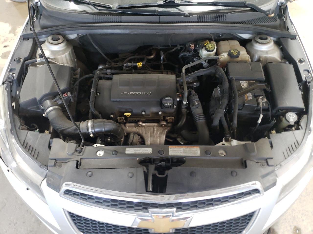 2012 Chevrolet Cruze Ltz VIN: 1G1PH5SC0C7140288 Lot: 64866965