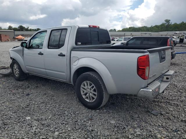  NISSAN FRONTIER 2017 Silver