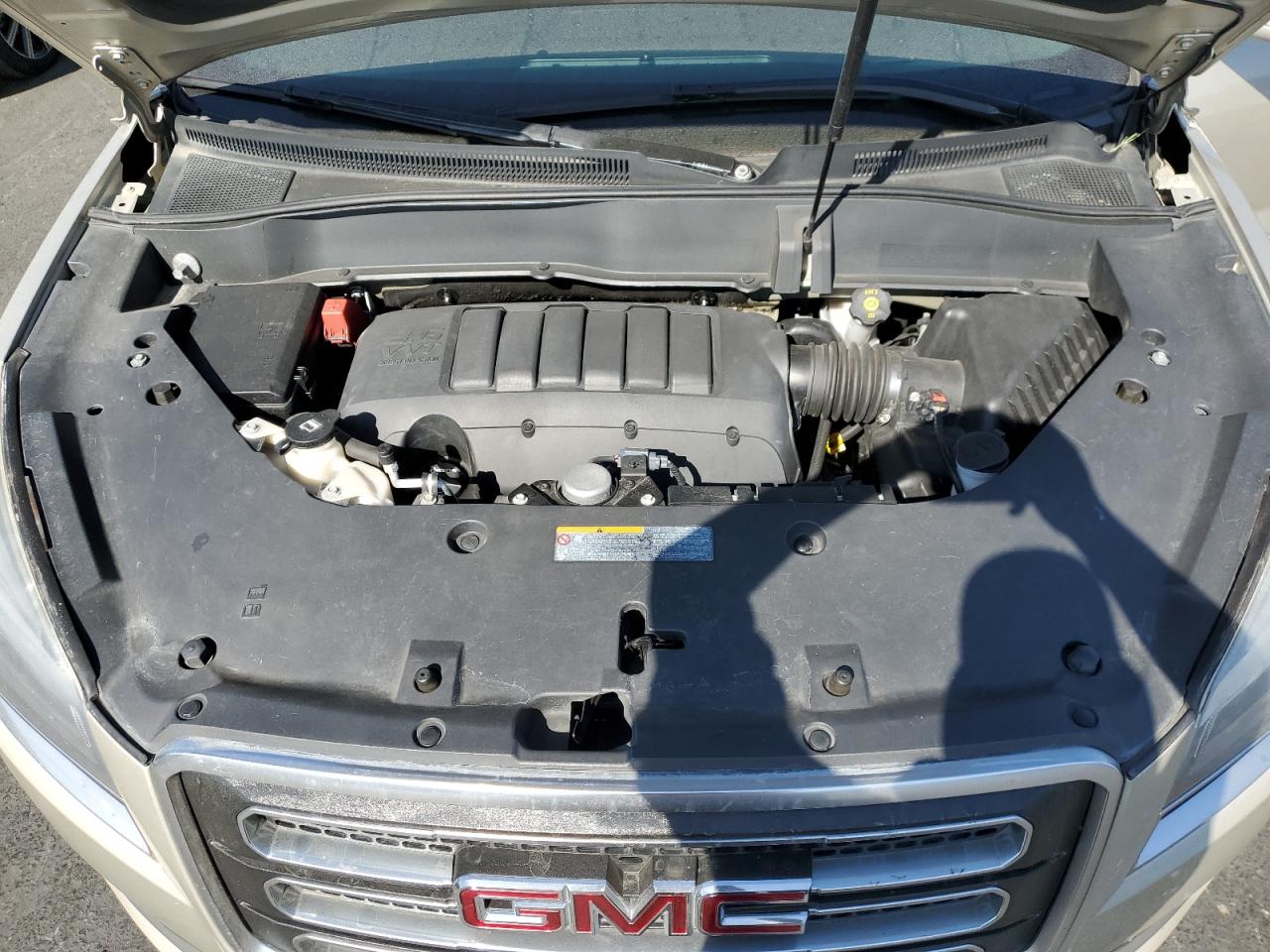 2015 GMC Acadia Slt-1 VIN: 1GKKVRKD1FJ182782 Lot: 62749955