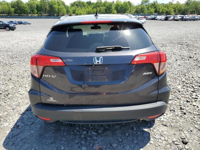  HONDA HR-V 2016 Szary