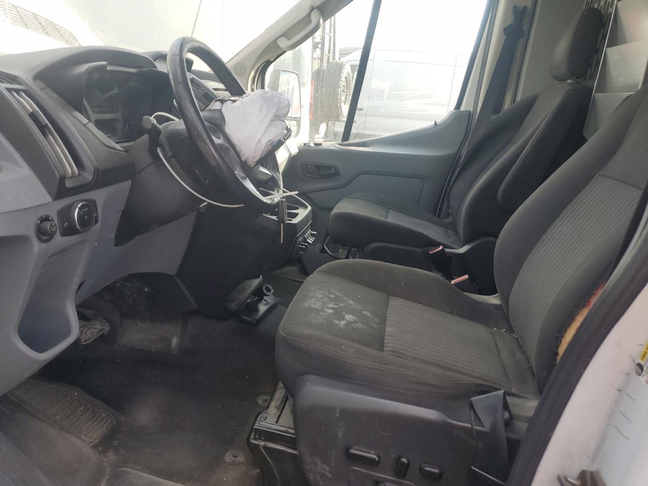 2017 Ford Transit T-150 VIN: 1FTYE2CGXHKA39607 Lot: 64784265