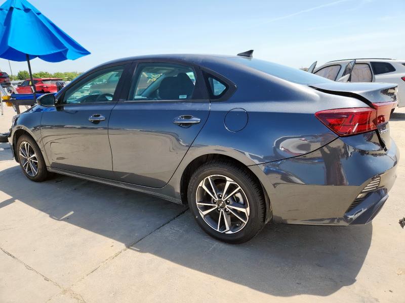  KIA FORTE 2024 Серый