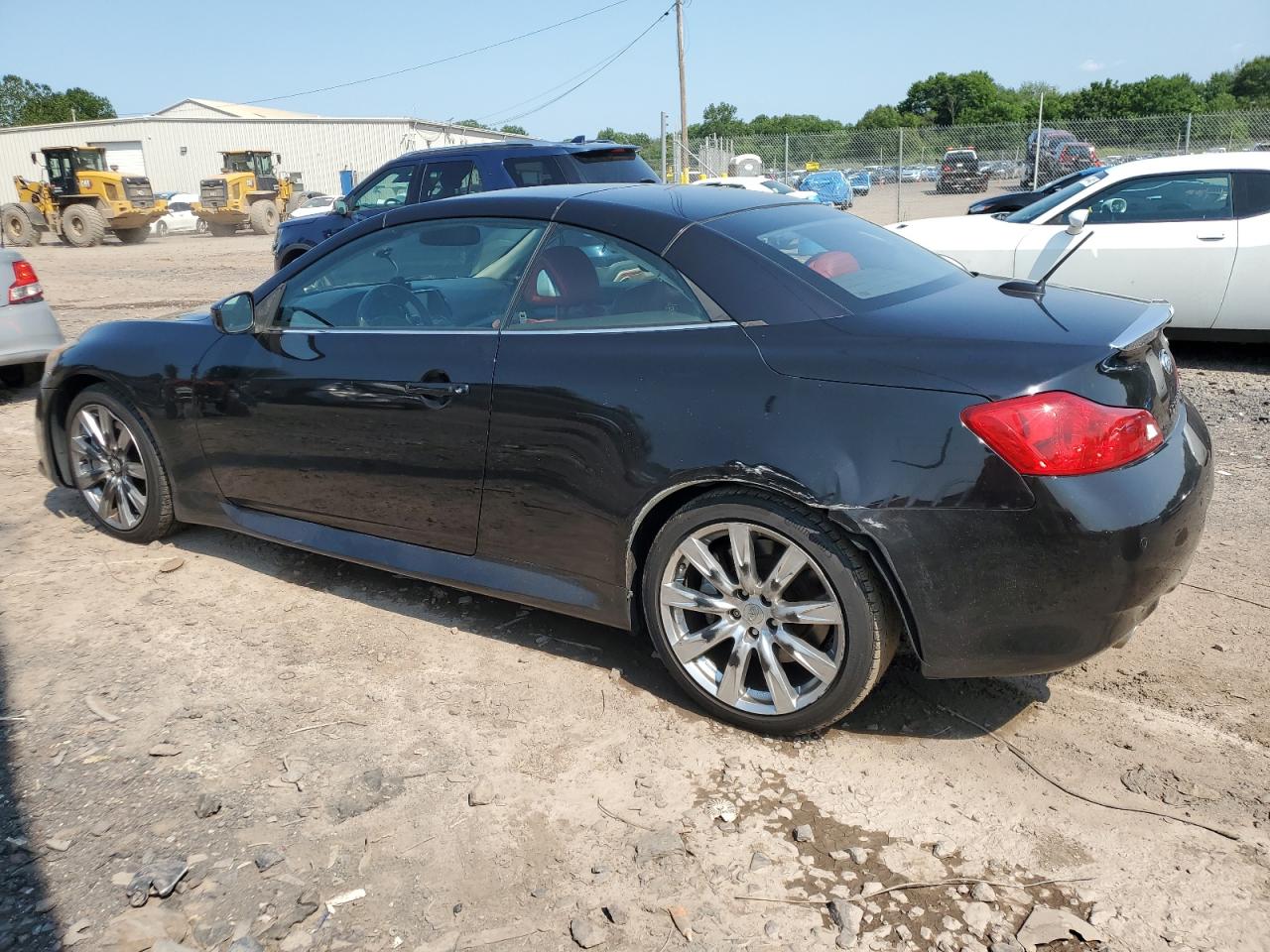 2011 Infiniti G37 Base VIN: JN1CV6FE5BM950096 Lot: 65924425