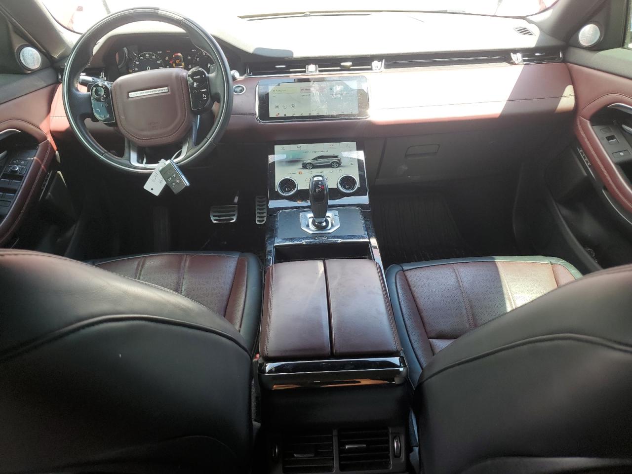 2020 Land Rover Range Rover Evoque Hse VIN: SALZM2GX5LH087421 Lot: 64029495