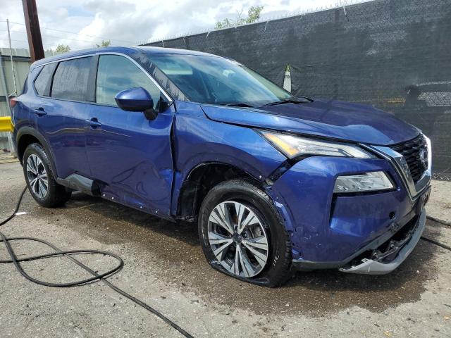  NISSAN ROGUE 2023 Blue