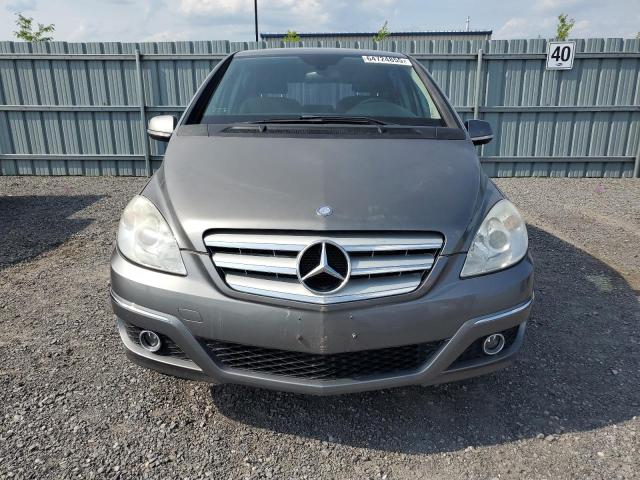 2011 MERCEDES-BENZ B200   