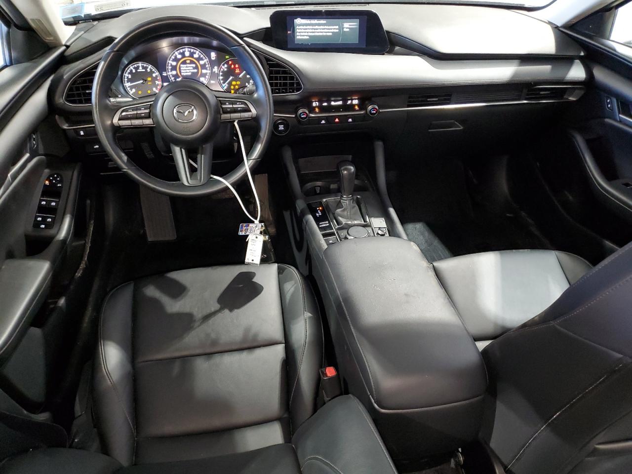 2022 Mazda 3 Select VIN: JM1BPABL0N1509511 Lot: 65197835