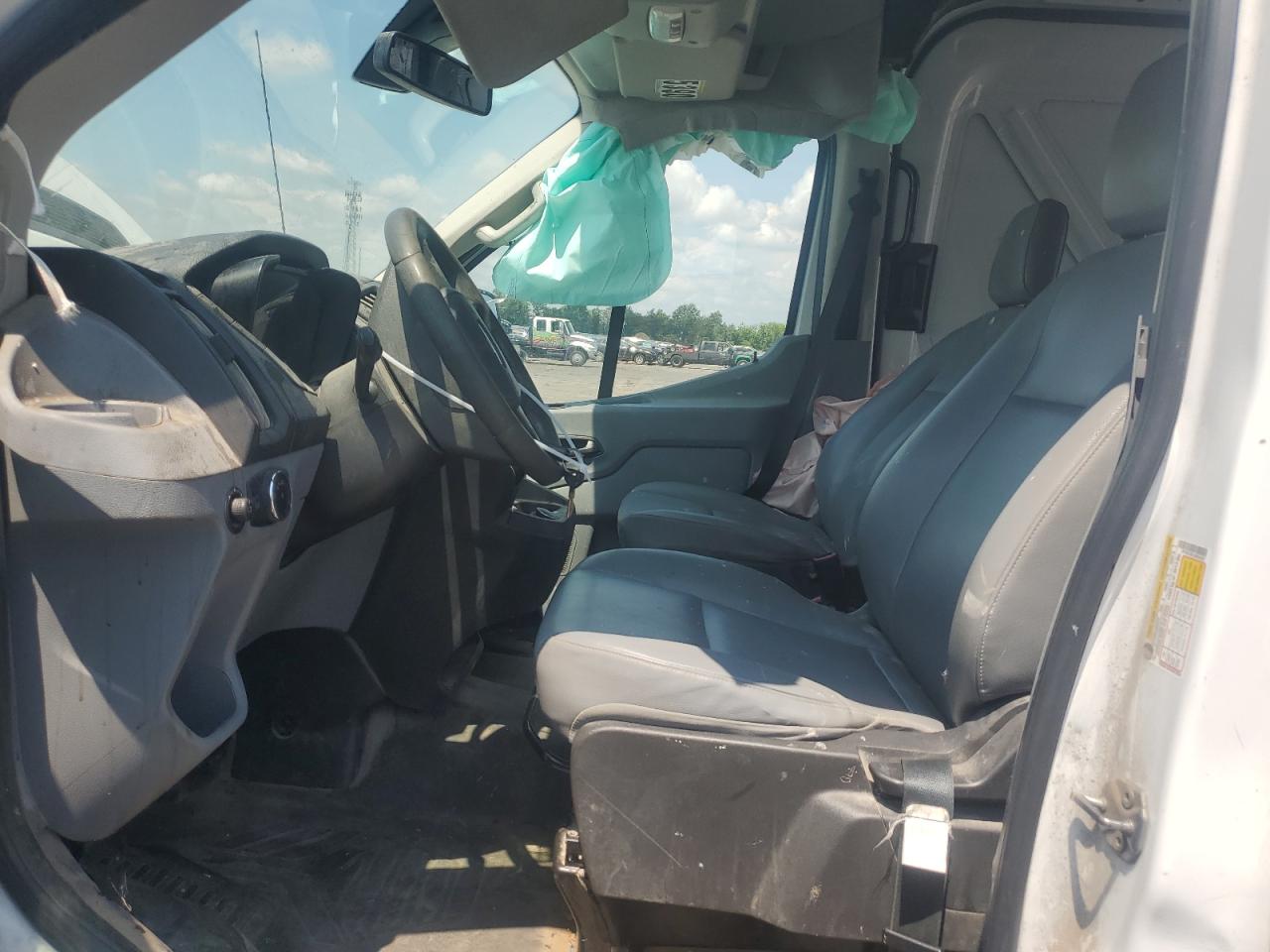 2018 Ford Transit T-150 VIN: 1FTYE1CM1JKB03202 Lot: 62841805