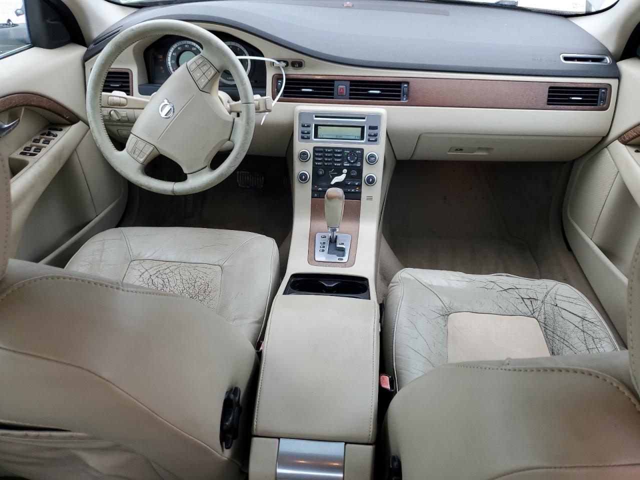 2009 Volvo S80 3.2 VIN: YV1AS982391096846 Lot: 63035955