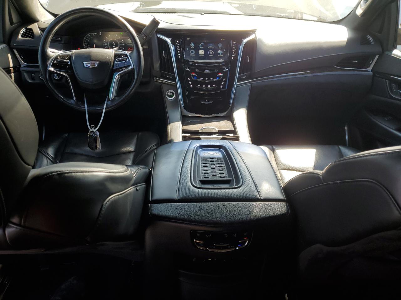 2016 Cadillac Escalade Esv Platinum VIN: 1GYS4KKJ4GR290449 Lot: 65465005
