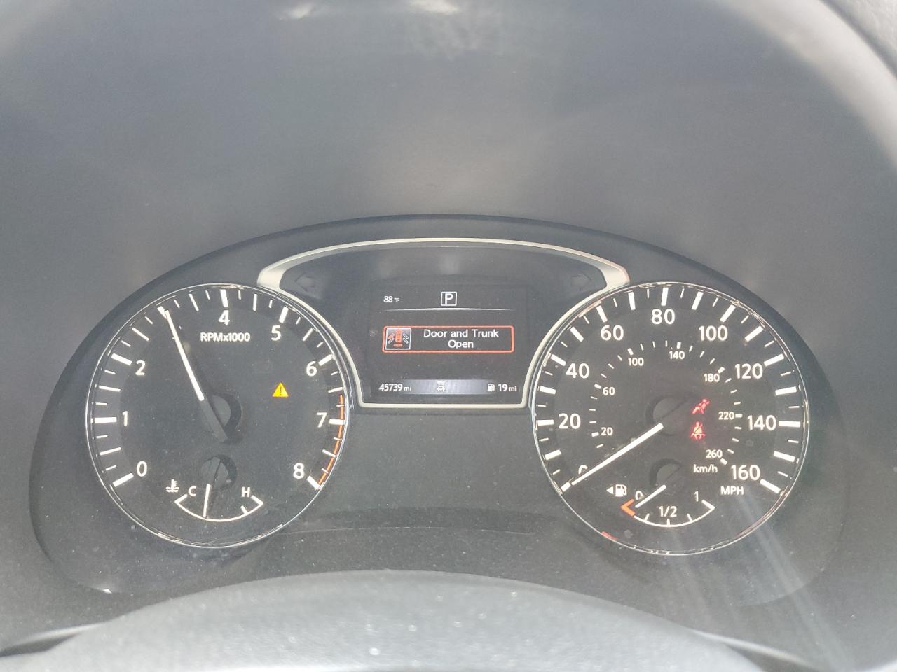 2018 Nissan Altima 2.5 VIN: 1N4AL3AP1JC232105 Lot: 63268085