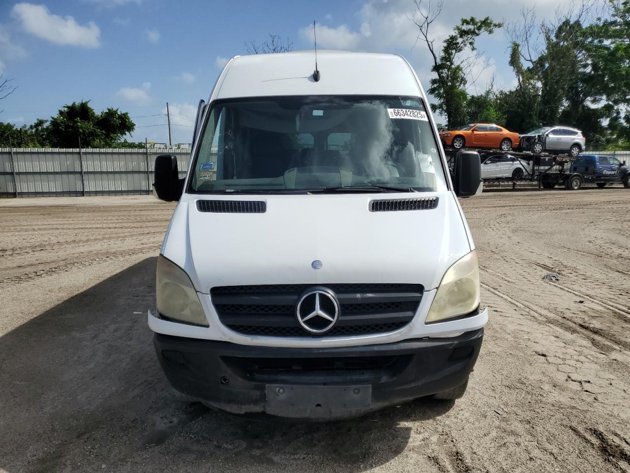 wdzpe8cc0d5806725 WDZPE8CC0D5806725 2013 Mercedes-Benz Sprinter 2500