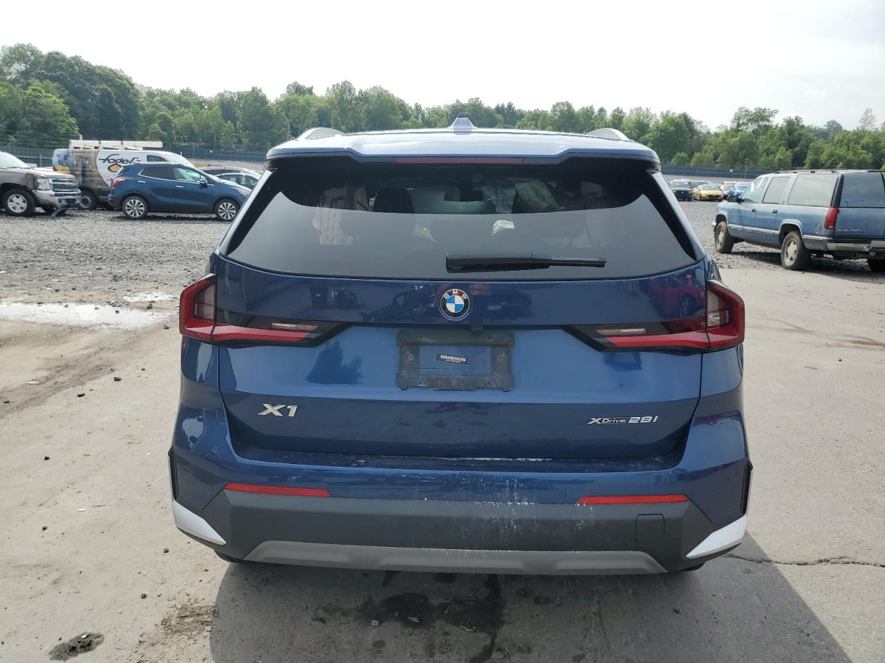 2023 BMW X1 xDrive28I VIN: WBX73EF0XP5W13866 Lot: 64184105