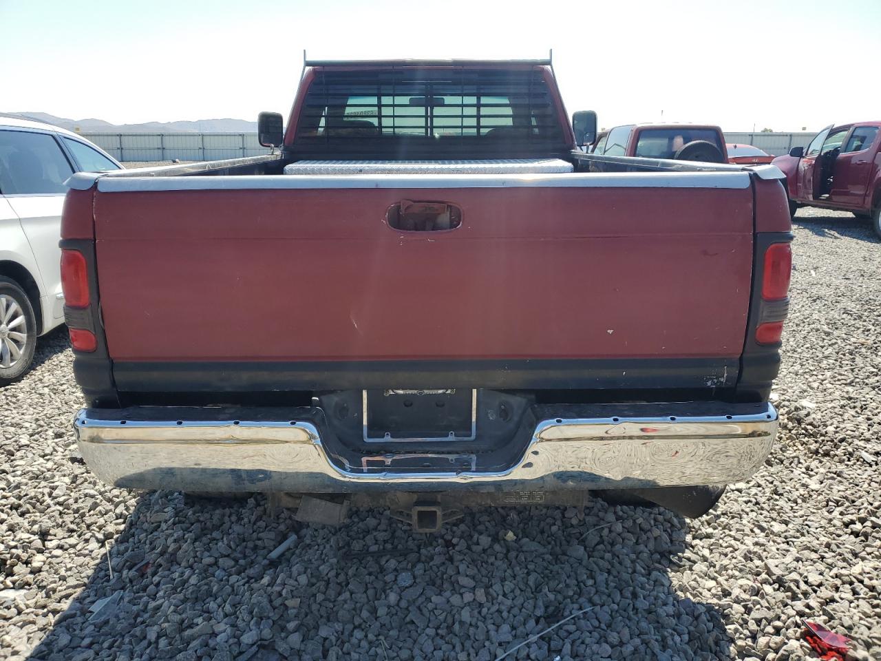 2000 Dodge Ram 2500 VIN: 1B7KF2368YJ125630 Lot: 63804935