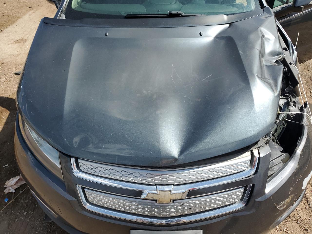 2013 Chevrolet Volt VIN: 1G1RF6E45DU144414 Lot: 63949585