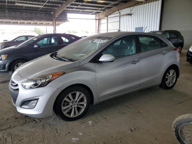  HYUNDAI ELANTRA 2014 Серебристый