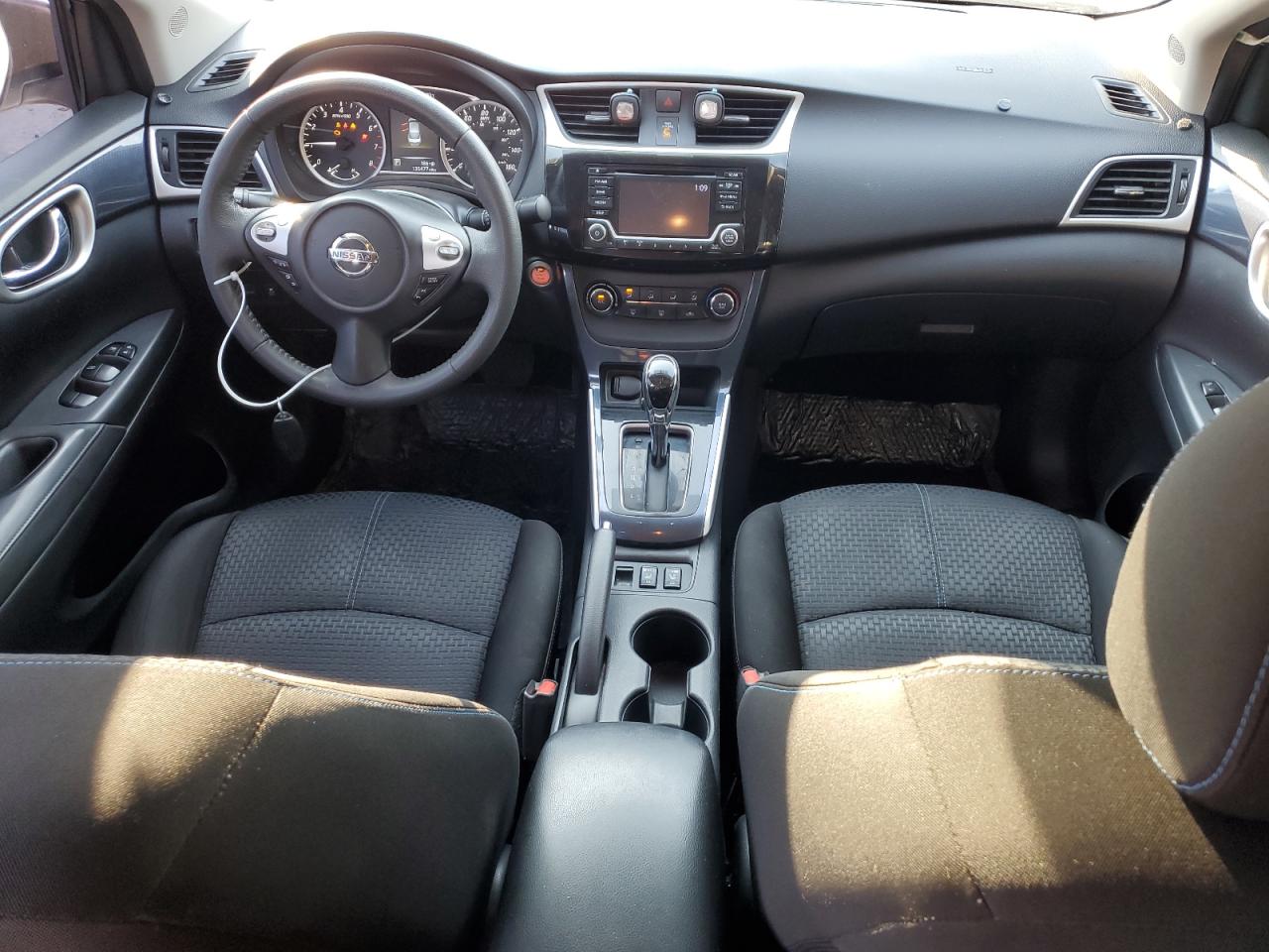 2017 Nissan Sentra S VIN: 3N1AB7AP9HY308534 Lot: 65077035