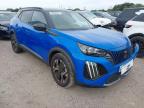 2024 PEUGEOT 2008 GT PURETECH S/S AUTO  for sale at Copart ROCHFORD