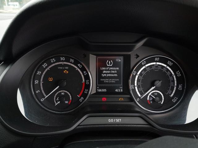 2015 SKODA OCTAVIA VR