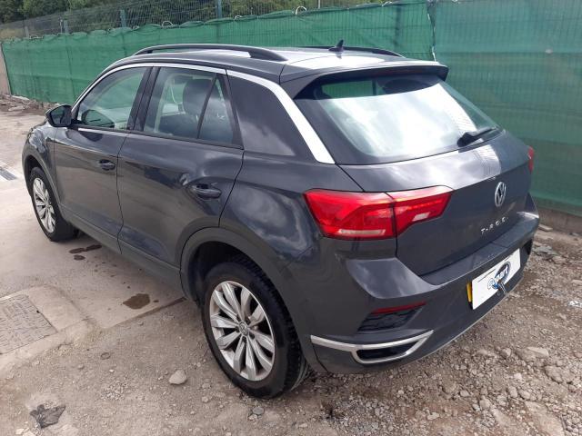 2020 VOLKSWAGEN T-ROC SE T