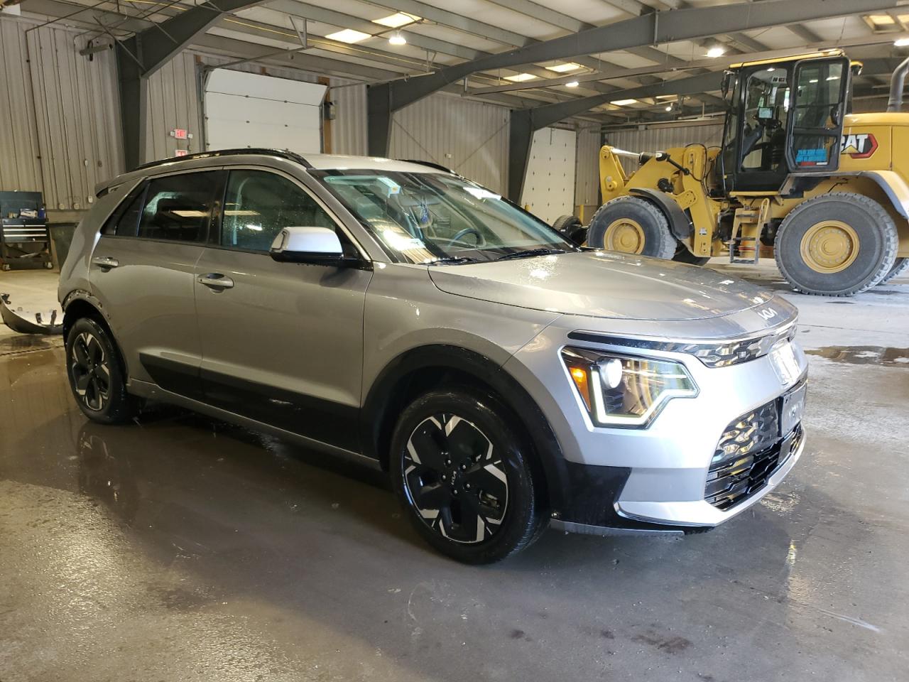 2024 Kia Niro Wind VIN: KNDCR3L1XR5123149 Lot: 66023285