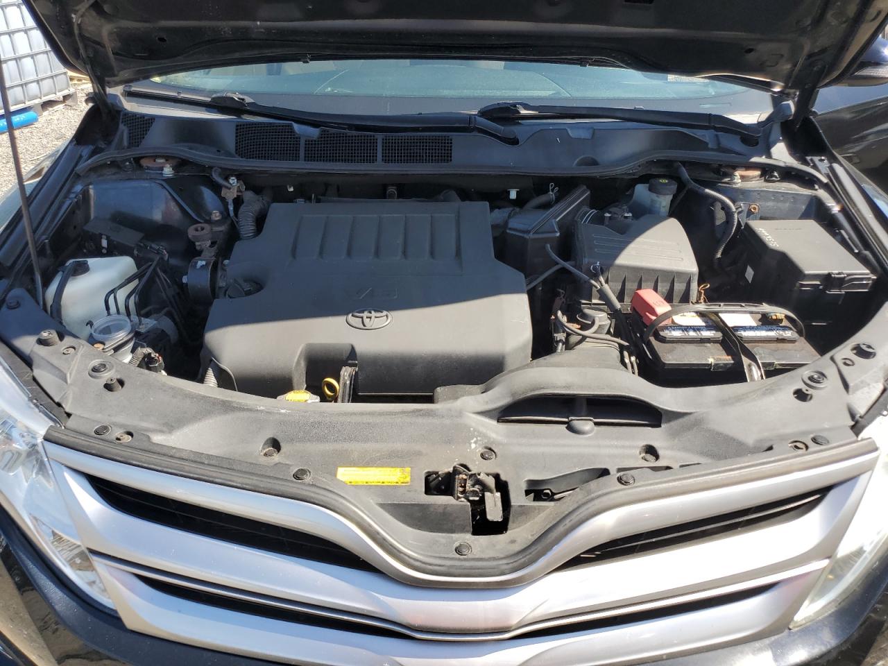 2013 Toyota Venza Le VIN: 4T3BK3BB5DU084949 Lot: 64935405