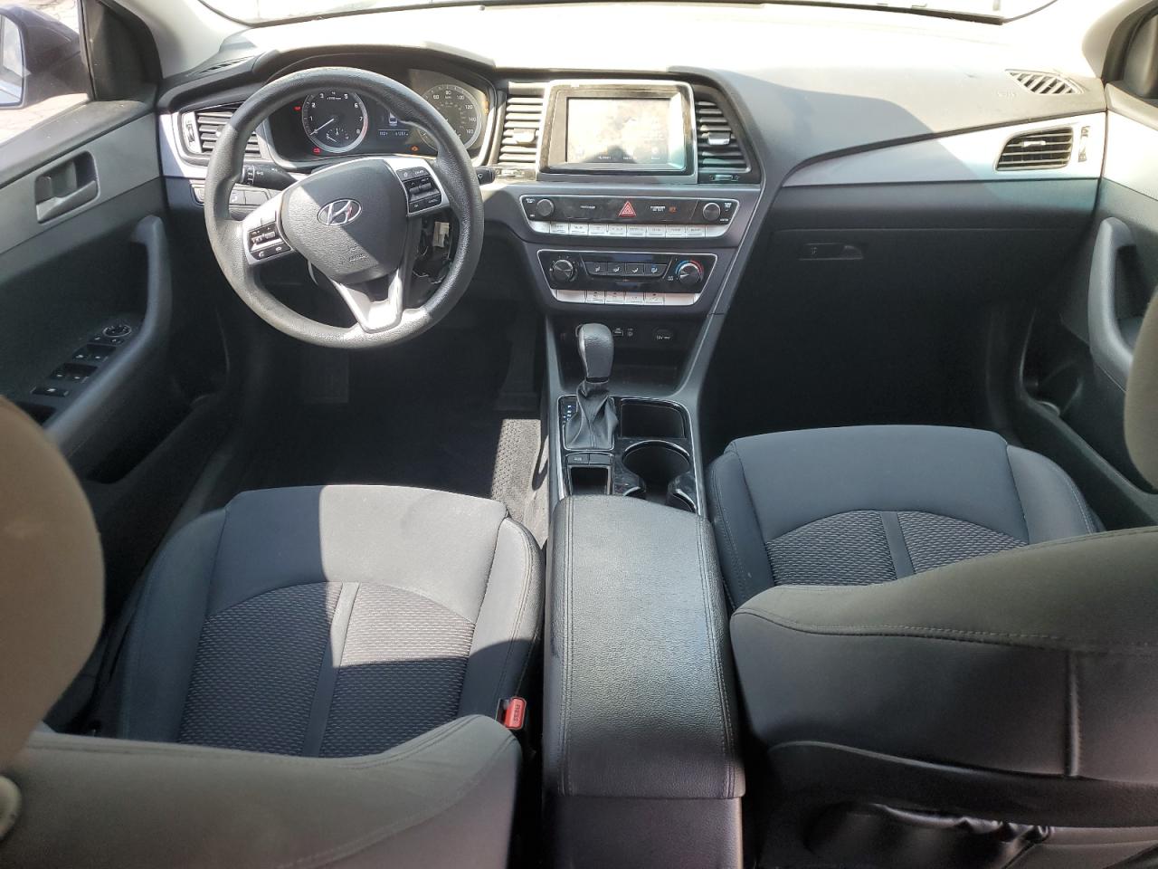 2019 Hyundai Sonata Se VIN: 5NPE24AF3KH766742 Lot: 65392815