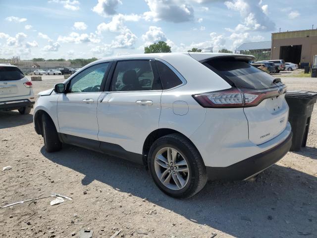 Parquets FORD EDGE 2016 Biały