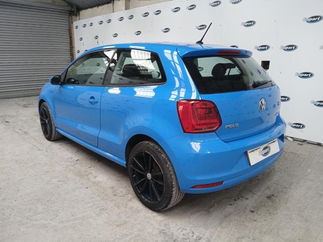 2015 VOLKSWAGEN POLO SE