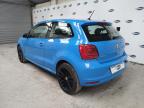2015 VOLKSWAGEN POLO SE for sale at Copart BELFAST