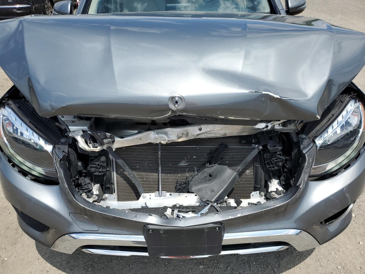 2019 Mercedes-Benz Glc 300 VIN: WDC0G4JB8KF590851 Lot: 64486295