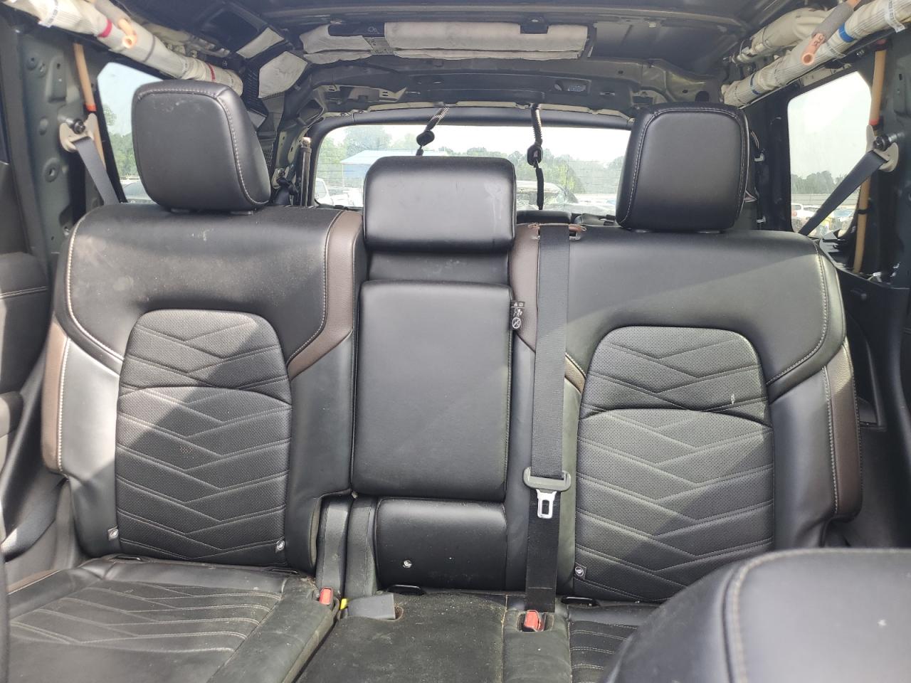 2024 Nissan Pathfinder Platinum VIN: 5N1DR3DG4RC272719 Lot: 63039885