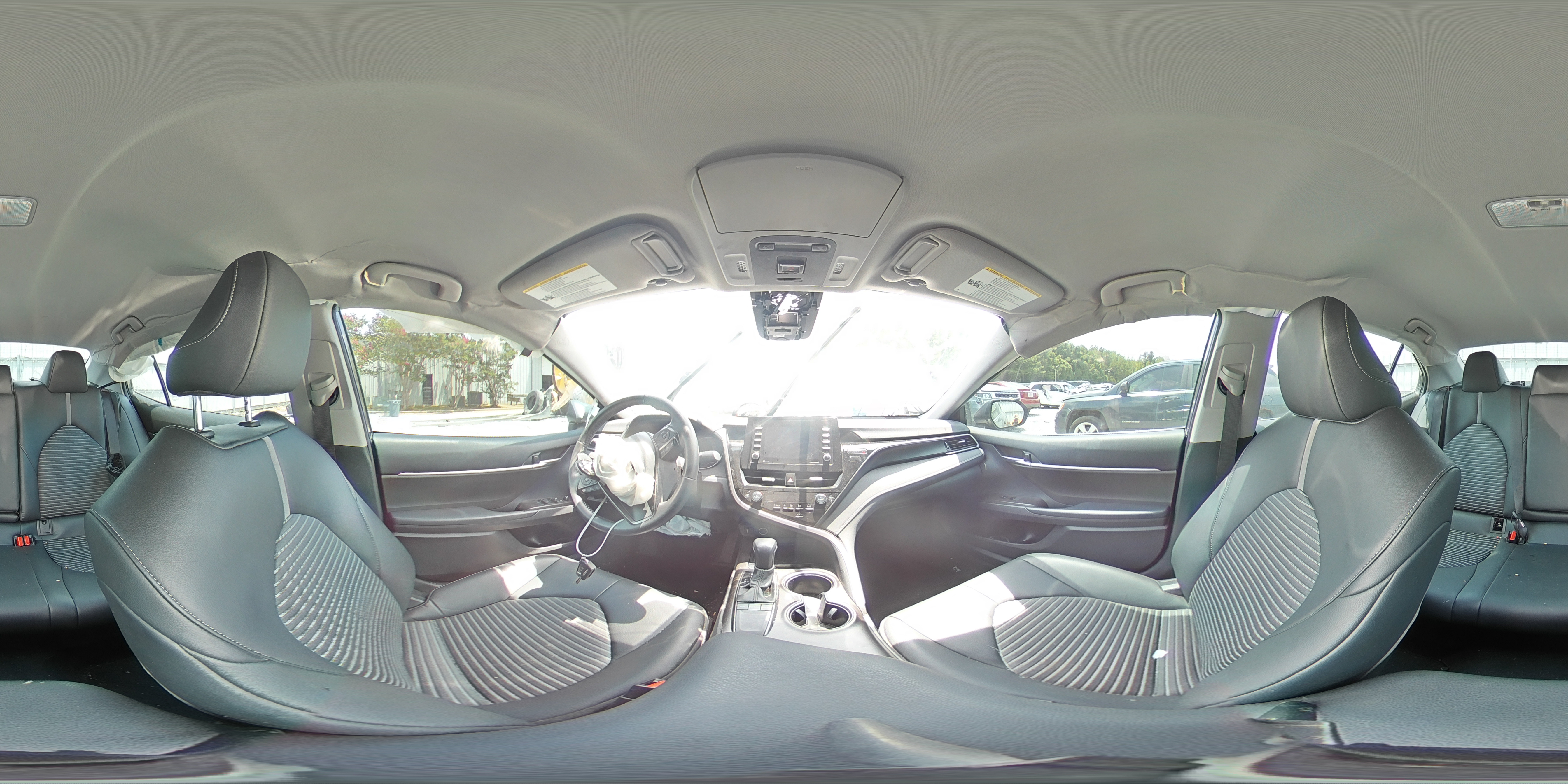 2022 Toyota Camry Se VIN: 4T1G11AK4NU710855 Lot: 65019135