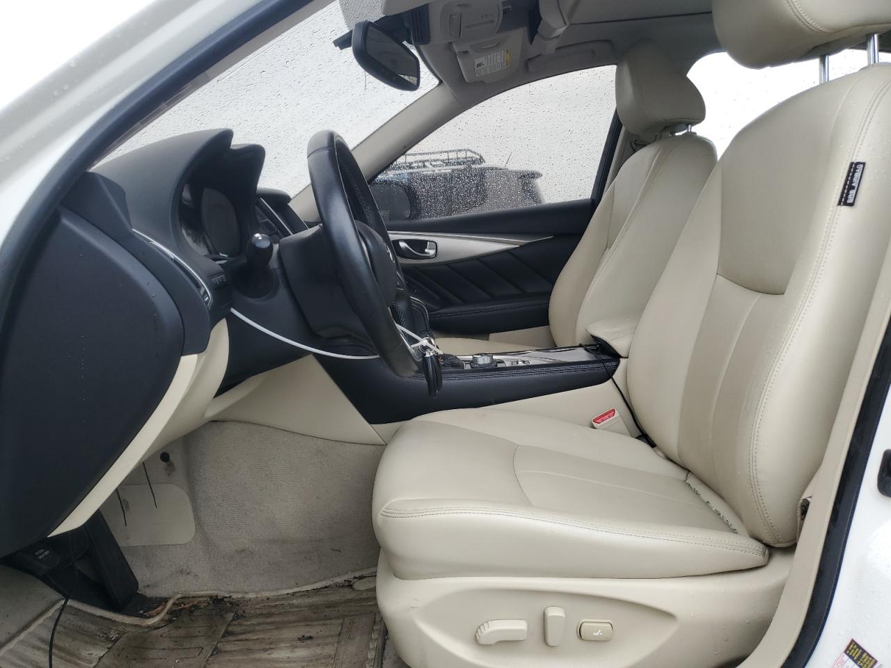 2019 Infiniti Q50 Luxe VIN: JN1EV7AR1KM591161 Lot: 63189695