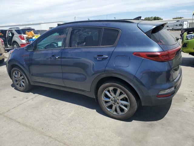  KIA SPORTAGE 2022 Blue